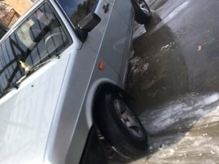 Сірий ВАЗ 2109, об'ємом двигуна 1.5 л та пробігом 200 тис. км за 1499 $, фото 1 на Automoto.ua