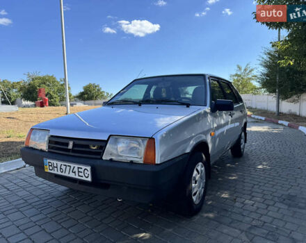 Серый ВАЗ 2109, объемом двигателя 1.5 л и пробегом 101 тыс. км за 2300 $, фото 1 на Automoto.ua
