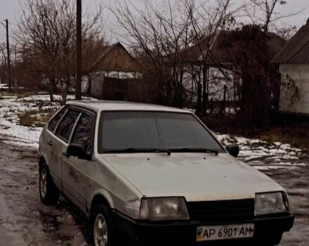 Серый ВАЗ 2109, объемом двигателя 1.5 л и пробегом 222 тыс. км за 922 $, фото 1 на Automoto.ua