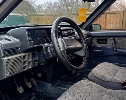 Сірий ВАЗ 2109, об'ємом двигуна 1.5 л та пробігом 250 тис. км за 1600 $, фото 1 на Automoto.ua