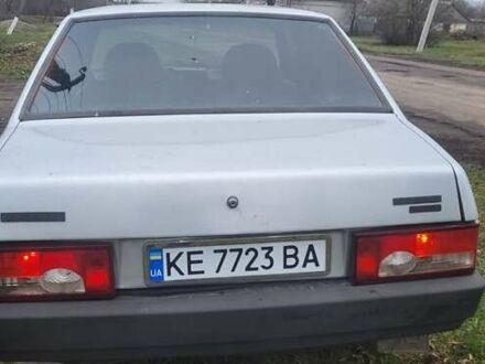 Серый ВАЗ 2109, объемом двигателя 1.5 л и пробегом 200 тыс. км за 1850 $, фото 1 на Automoto.ua