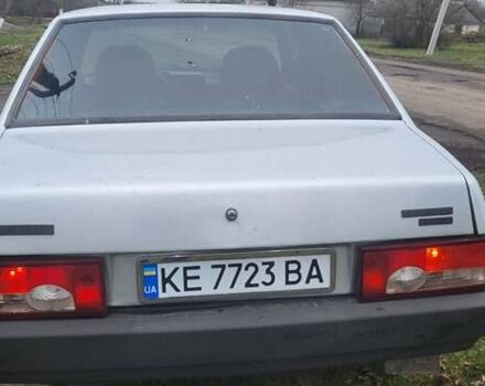 Сірий ВАЗ 2109, об'ємом двигуна 1.5 л та пробігом 200 тис. км за 1850 $, фото 1 на Automoto.ua