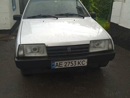 ВАЗ 2109 2003 у Дніпро (Дніпропетровську) на Automoto.ua Сірий ВАЗ 2109, об'ємом двигуна 1.3 л та пробігом 234 тис. км за 1600 $, фото 1 на Automoto.ua