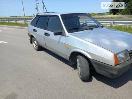 ВАЗ 2109 2003 в Хмельницком на Automoto.ua Серый ВАЗ 2109, объемом двигателя 0 л и пробегом 400 тыс. км за 1500 $, фото 1 на Automoto.ua