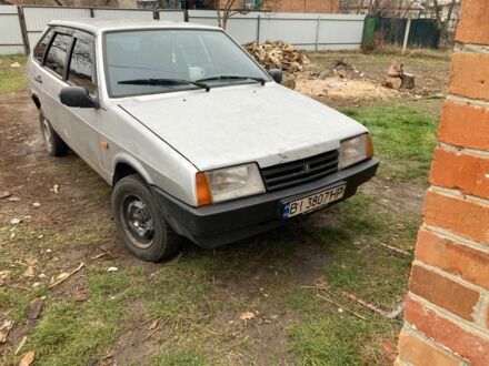ВАЗ 2109 2003 у Новых Санжарах на Automoto.ua Сірий ВАЗ 2109, об'ємом двигуна 1.5 л та пробігом 244 тис. км за 850 $, фото 1 на Automoto.ua