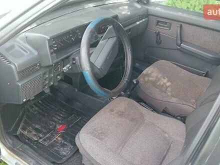 Сірий ВАЗ 2109, об'ємом двигуна 1.5 л та пробігом 250 тис. км за 1000 $, фото 1 на Automoto.ua