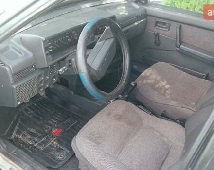 Сірий ВАЗ 2109, об'ємом двигуна 1.5 л та пробігом 250 тис. км за 1000 $, фото 1 на Automoto.ua