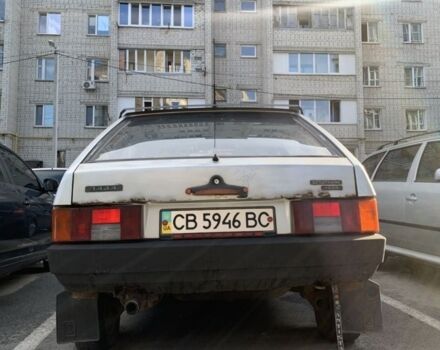 Сірий ВАЗ 2109, об'ємом двигуна 1.5 л та пробігом 170 тис. км за 1124 $, фото 1 на Automoto.ua