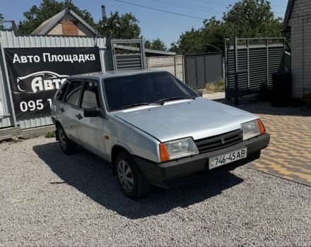 Сірий ВАЗ 2109, об'ємом двигуна 1.6 л та пробігом 202 тис. км за 1001 $, фото 1 на Automoto.ua