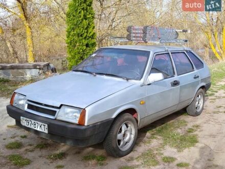 ВАЗ 2109 2003 у Києві на Automoto.ua Сірий ВАЗ 2109, об'ємом двигуна 1.5 л та пробігом 43 тис. км за 1700 $, фото 1 на Automoto.ua