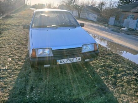 Сірий ВАЗ 2109, об'ємом двигуна 1.5 л та пробігом 200 тис. км за 850 $, фото 1 на Automoto.ua