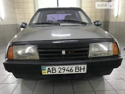 ВАЗ 2109 2003 у Монастырище на Automoto.ua Сірий ВАЗ 2109, об'ємом двигуна 1.5 л та пробігом 200 тис. км за 2150 $, фото 1 на Automoto.ua