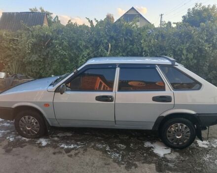 Сірий ВАЗ 2109, об'ємом двигуна 1.5 л та пробігом 132 тис. км за 2500 $, фото 1 на Automoto.ua