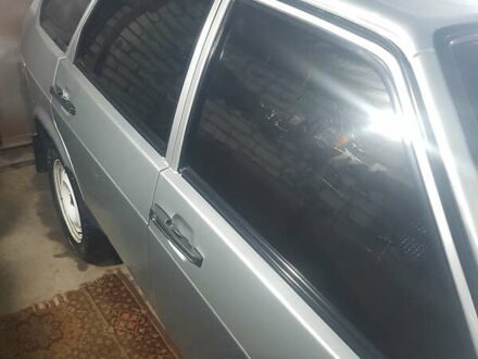 Сірий ВАЗ 2109, об'ємом двигуна 1.5 л та пробігом 190 тис. км за 1800 $, фото 1 на Automoto.ua