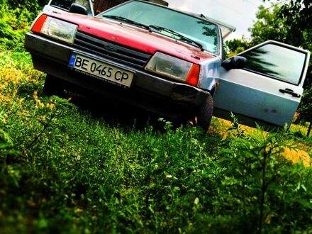 ВАЗ 2109 2004 в Кривом Озере на Automoto.ua Серый ВАЗ 2109, объемом двигателя 1.5 л и пробегом 0 тыс. км за 800 $, фото 1 на Automoto.ua