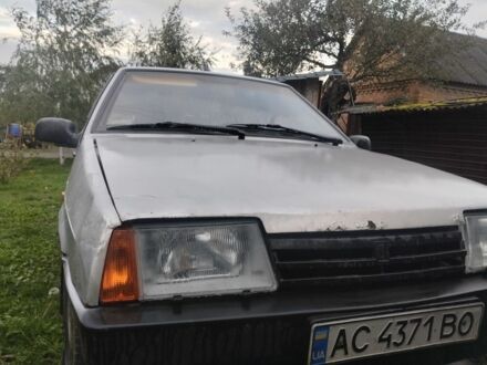 ВАЗ 2109 2004 в Луцке на Automoto.ua Серый ВАЗ 2109, объемом двигателя 1.5 л и пробегом 200 тыс. км за 360 $, фото 1 на Automoto.ua