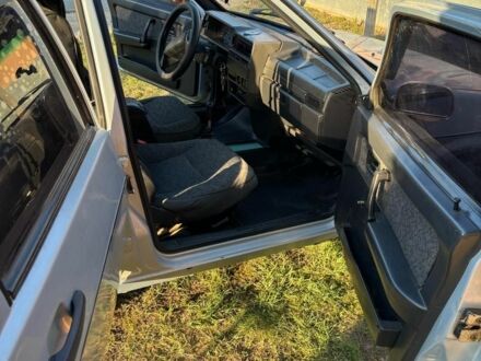 Серый ВАЗ 2109, объемом двигателя 1.5 л и пробегом 240 тыс. км за 1018 $, фото 1 на Automoto.ua