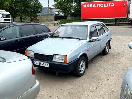 ВАЗ 2109 2004 у Полтаві на Automoto.ua Сірий ВАЗ 2109, об'ємом двигуна 1.5 л та пробігом 234 тис. км за 1750 $, фото 1 на Automoto.ua