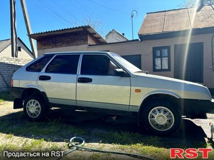 ВАЗ 2109 2004 в Днепре (Днепропетровске) на Automoto.ua Серый ВАЗ 2109, объемом двигателя 1.5 л и пробегом 98 тыс. км за 1800 $, фото 1 на Automoto.ua