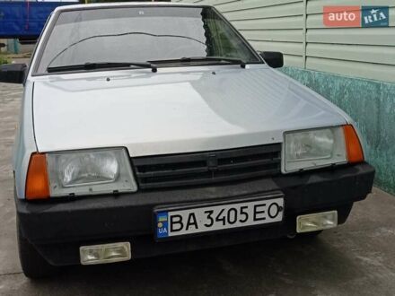ВАЗ 2109 2004 в Херсоне на Automoto.ua Серый ВАЗ 2109, объемом двигателя 1.5 л и пробегом 137 тыс. км за 2300 $, фото 1 на Automoto.ua