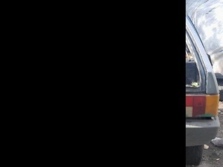 Серый ВАЗ 2109, объемом двигателя 1.5 л и пробегом 466 тыс. км за 225 $, фото 1 на Automoto.ua