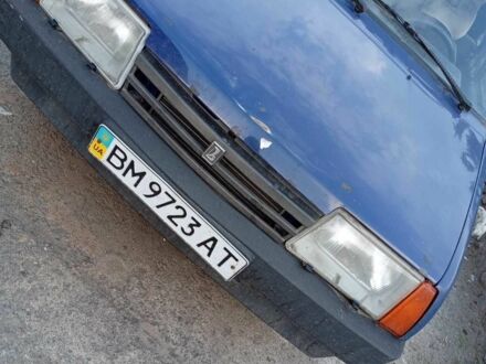 ВАЗ 2109 2004 у Недригайлове на Automoto.ua Сірий ВАЗ 2109, об'ємом двигуна 1.5 л та пробігом 90 тис. км за 594 $, фото 1 на Automoto.ua
