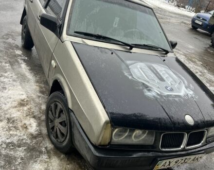 Серый ВАЗ 2109, объемом двигателя 1.5 л и пробегом 1 тыс. км за 1100 $, фото 1 на Automoto.ua