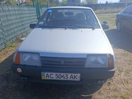 ВАЗ 2109 2004 у Золотоноше на Automoto.ua Сірий ВАЗ 2109, об'ємом двигуна 1.5 л та пробігом 209 тис. км за 1800 $, фото 1 на Automoto.ua