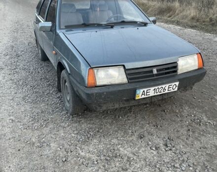 Серый ВАЗ 2109, объемом двигателя 0 л и пробегом 3 тыс. км за 474 $, фото 1 на Automoto.ua