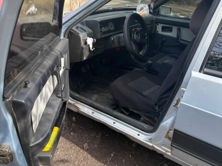Сірий ВАЗ 2109, об'ємом двигуна 1.5 л та пробігом 70 тис. км за 850 $, фото 1 на Automoto.ua