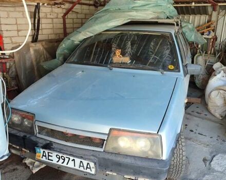 Сірий ВАЗ 2109, об'ємом двигуна 0.25 л та пробігом 121 тис. км за 1300 $, фото 1 на Automoto.ua