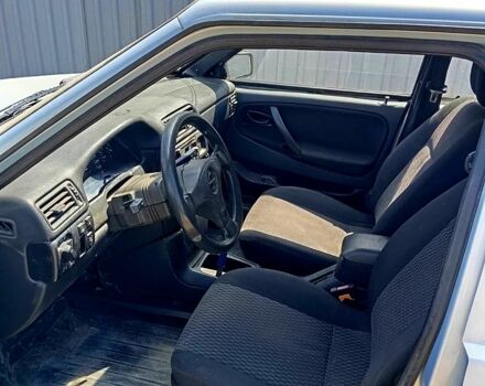 Серый ВАЗ 2109, объемом двигателя 1.5 л и пробегом 150 тыс. км за 850 $, фото 1 на Automoto.ua