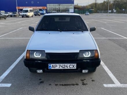 ВАЗ 2109 2004 в Запорожье на Automoto.ua Серый ВАЗ 2109, объемом двигателя 1.5 л и пробегом 45 тыс. км за 2300 $, фото 1 на Automoto.ua