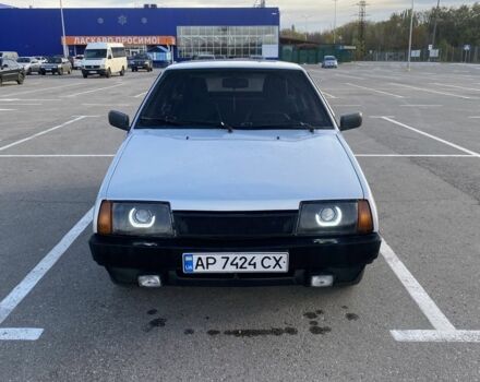 ВАЗ 2109 2004 в Запорожье на Automoto.ua Серый ВАЗ 2109, объемом двигателя 1.5 л и пробегом 45 тыс. км за 2300 $, фото 1 на Automoto.ua