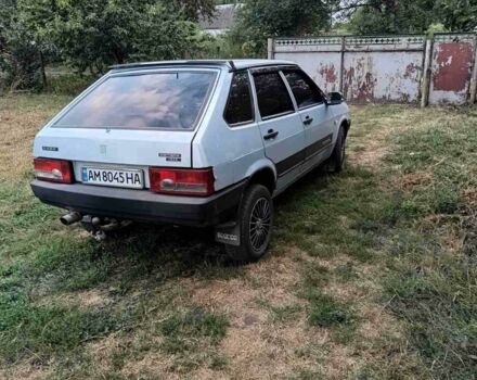 Сірий ВАЗ 2109, об'ємом двигуна 1.5 л та пробігом 500 тис. км за 2000 $, фото 1 на Automoto.ua