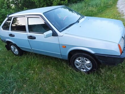 ВАЗ 2109 2004 в Шостке на Automoto.ua Серый ВАЗ 2109, объемом двигателя 0 л и пробегом 195 тыс. км за 1800 $, фото 1 на Automoto.ua