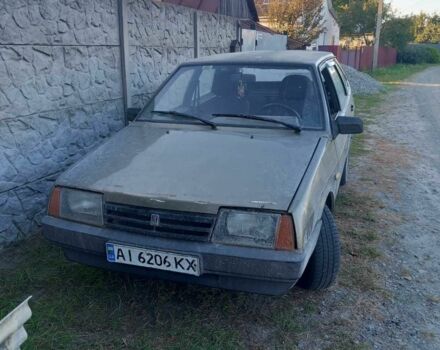 Сірий ВАЗ 2109, об'ємом двигуна 0 л та пробігом 500 тис. км за 600 $, фото 1 на Automoto.ua