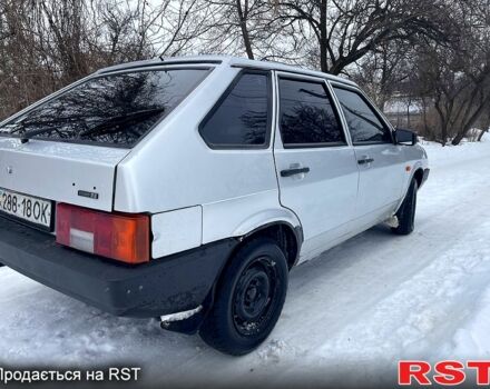 Серый ВАЗ 2109, объемом двигателя 1.6 л и пробегом 200 тыс. км за 1150 $, фото 1 на Automoto.ua