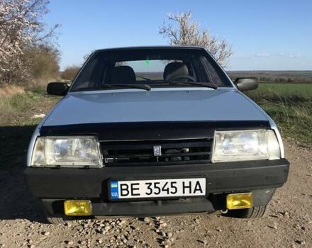 Сірий ВАЗ 2109, об'ємом двигуна 1.5 л та пробігом 210 тис. км за 2000 $, фото 1 на Automoto.ua