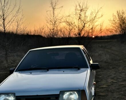 Сірий ВАЗ 2109, об'ємом двигуна 1.5 л та пробігом 194 тис. км за 850 $, фото 1 на Automoto.ua