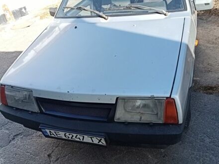 Сірий ВАЗ 2109, об'ємом двигуна 1.5 л та пробігом 200 тис. км за 45000 $, фото 1 на Automoto.ua
