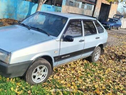 ВАЗ 2109 2004 в Кривом Роге на Automoto.ua Серый ВАЗ 2109, объемом двигателя 1.5 л и пробегом 556 тыс. км за 1550 $, фото 1 на Automoto.ua