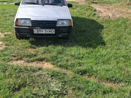 Сірий ВАЗ 2109, об'ємом двигуна 0 л та пробігом 343 тис. км за 900 $, фото 1 на Automoto.ua