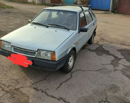 Серый ВАЗ 2109, объемом двигателя 0 л и пробегом 340 тыс. км за 700 $, фото 1 на Automoto.ua
