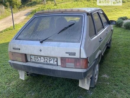 ВАЗ 2109 2004 у Тячеве на Automoto.ua Сірий ВАЗ 2109, об'ємом двигуна 0 л та пробігом 240 тис. км за 800 $, фото 1 на Automoto.ua