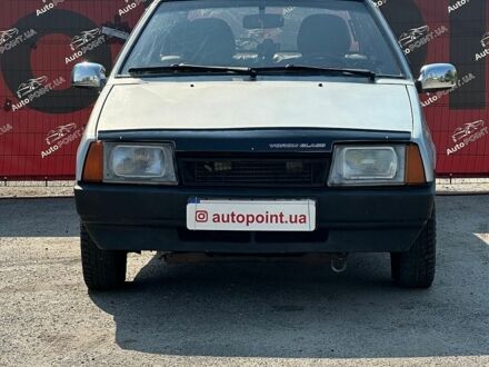 Сірий ВАЗ 2109, об'ємом двигуна 1.5 л та пробігом 239 тис. км за 1300 $, фото 1 на Automoto.ua