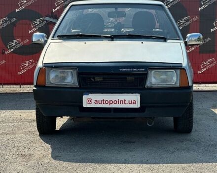 Серый ВАЗ 2109, объемом двигателя 1.5 л и пробегом 239 тыс. км за 1300 $, фото 1 на Automoto.ua