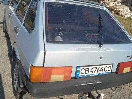 ВАЗ 2109 2004 в Городне на Automoto.ua Серый ВАЗ 2109, объемом двигателя 1.5 л и пробегом 238 тыс. км за 1390 $, фото 1 на Automoto.ua