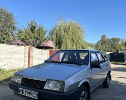 Серый ВАЗ 2109, объемом двигателя 0 л и пробегом 250 тыс. км за 1800 $, фото 1 на Automoto.ua