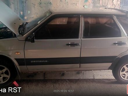 ВАЗ 2109 2004 в Кривом Роге на Automoto.ua Серый ВАЗ 2109, объемом двигателя 1.5 л и пробегом 55 тыс. км за 1800 $, фото 1 на Automoto.ua